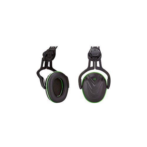 MSA Helmet Mounted V Guard Ear Defenders (10190356)